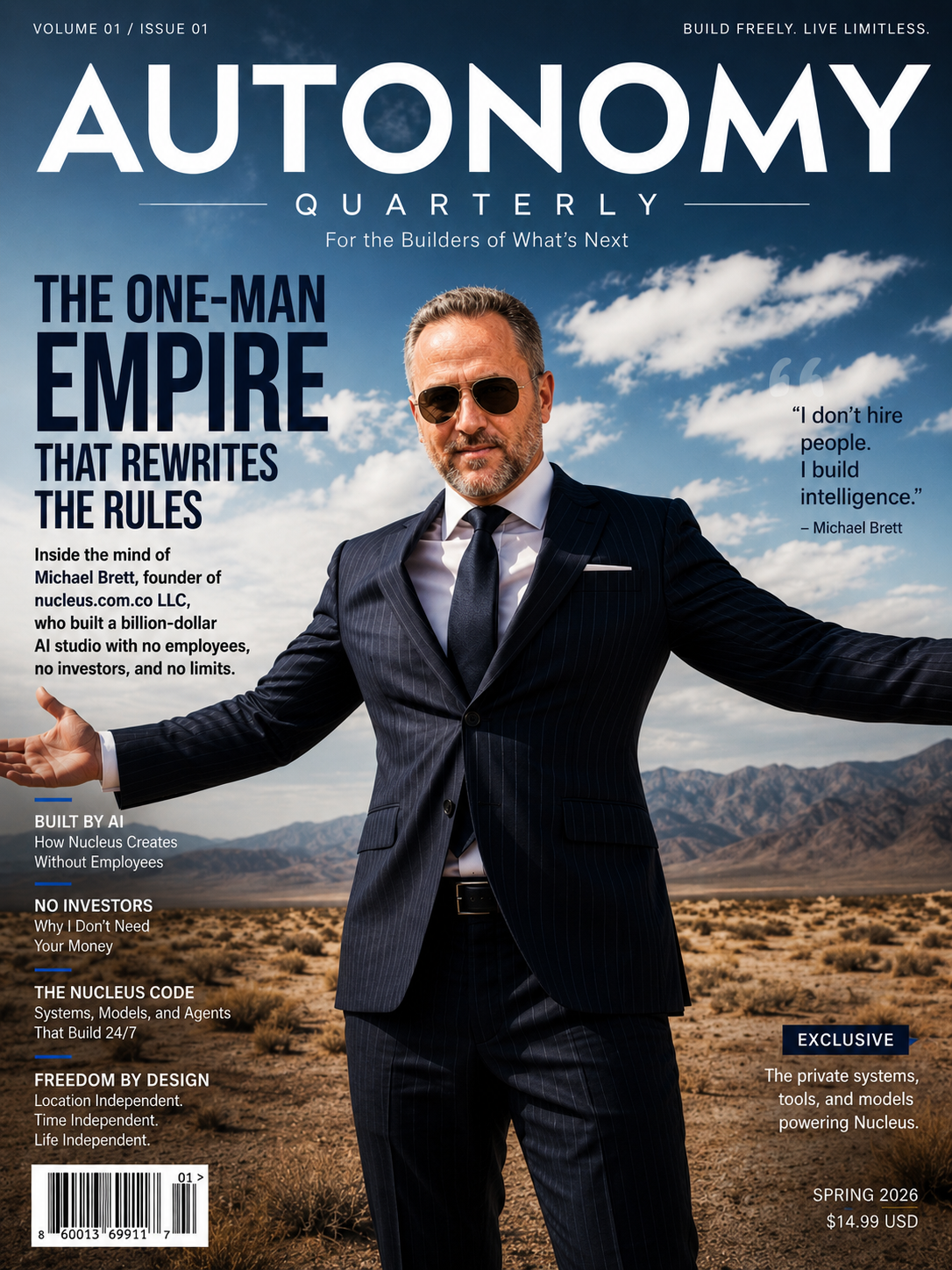 Autonomy Quarterly