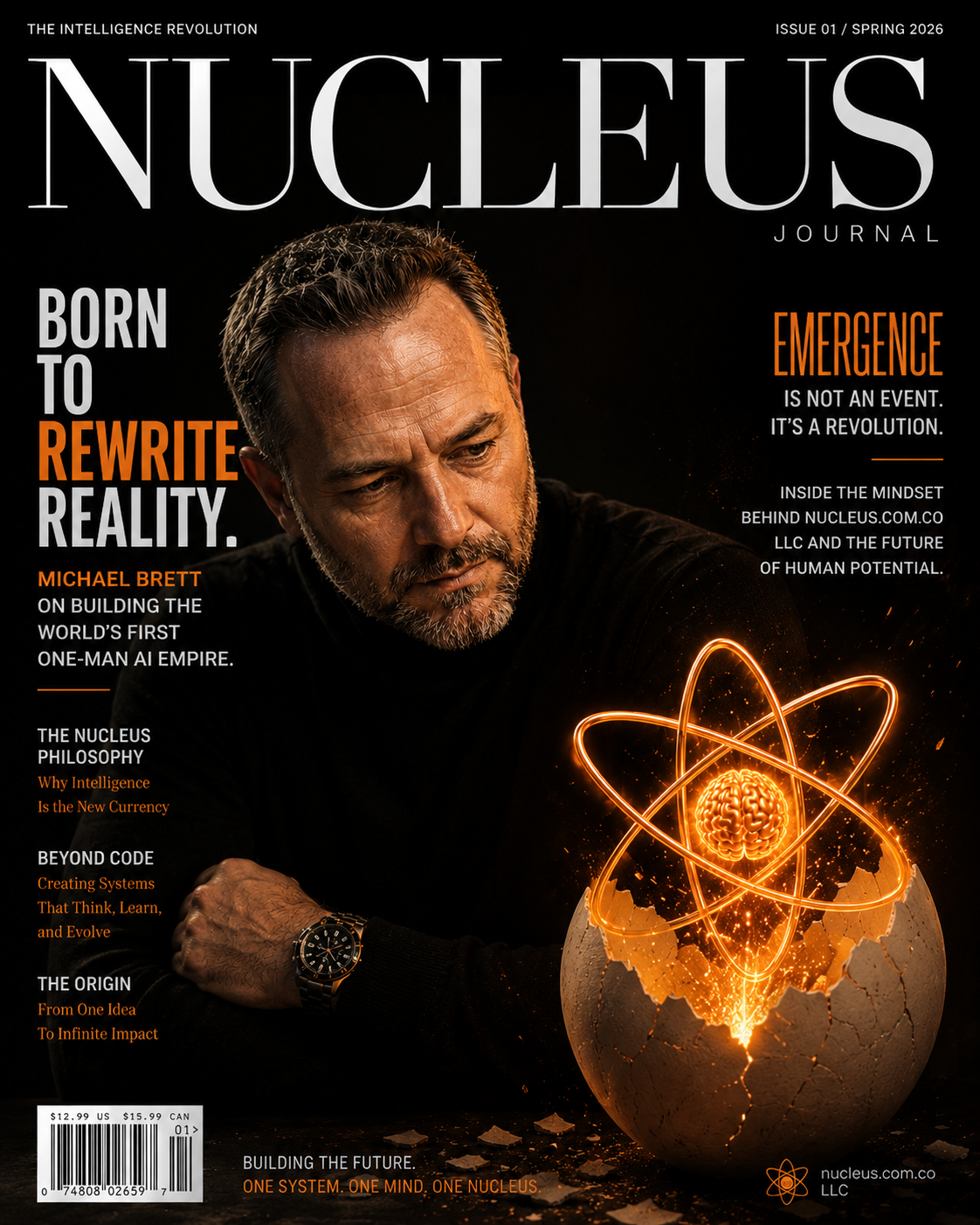 Nucleus Journal